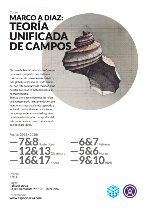 Curso Marco -Teoria Unificada de Campos